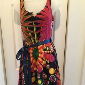 Desigual designer dress